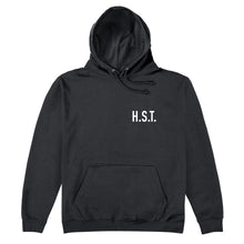 Load image into Gallery viewer, TW&TW Skull + H.S.T. Hoodie