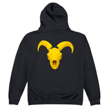 Load image into Gallery viewer, TW&TW Skull + H.S.T. Hoodie