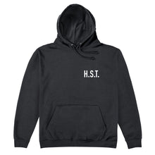 Load image into Gallery viewer, TW&amp;TW Skull + H.S.T. Hoodie
