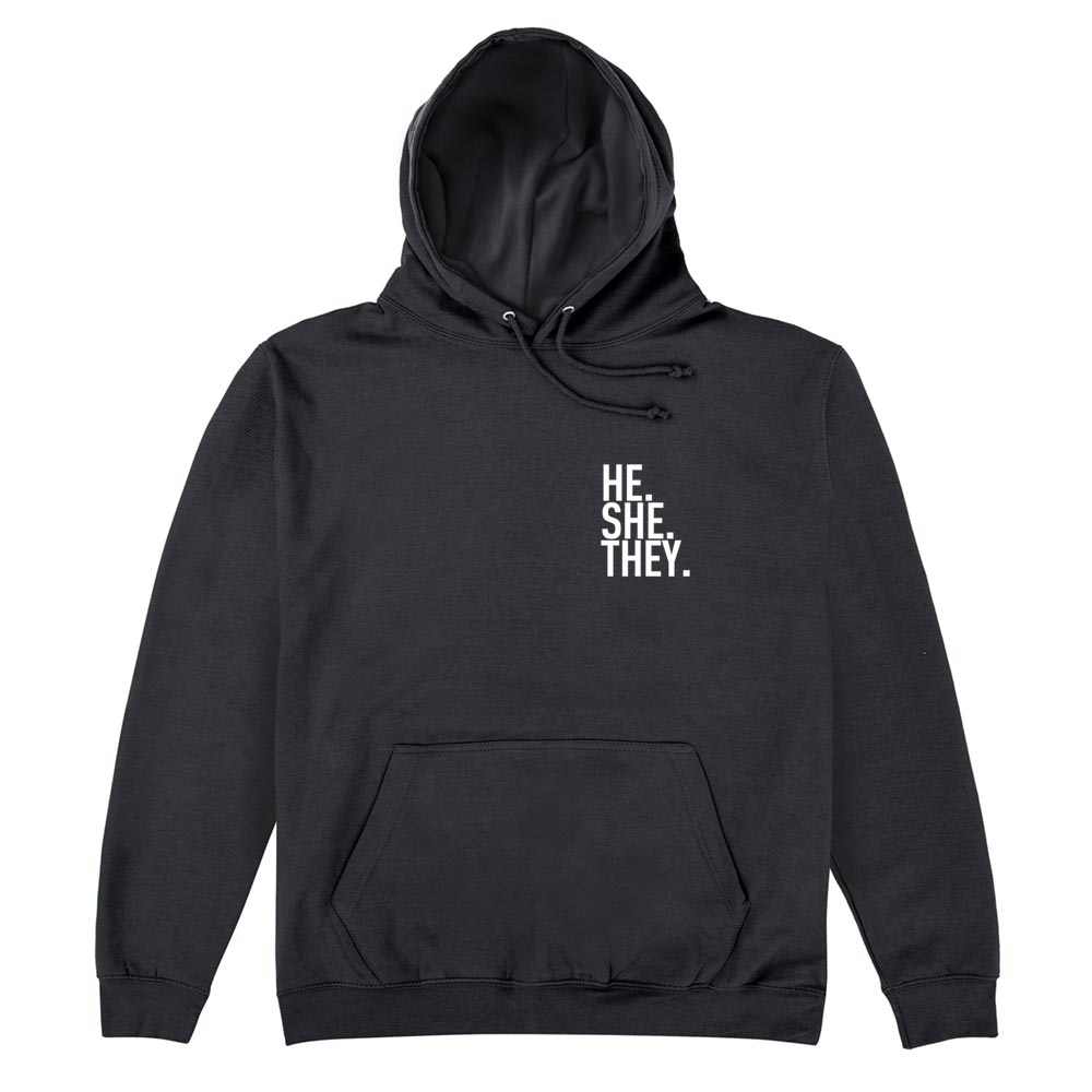 Anti clout store clout hoodie