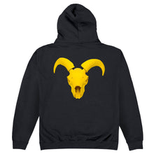 Load image into Gallery viewer, TW&amp;TW Skull + H.S.T. Hoodie