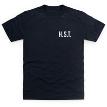 Load image into Gallery viewer, TW&amp;TW Skull + H.S.T. T-Shirt