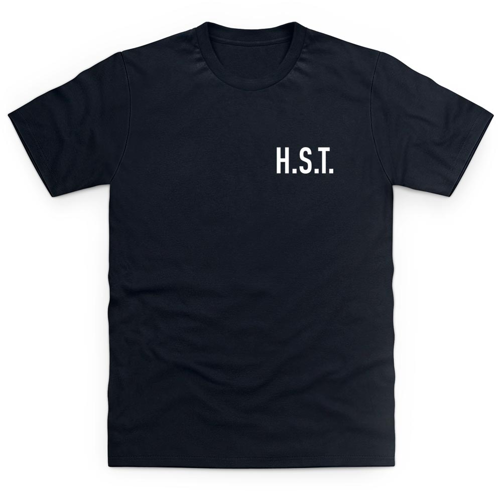 TW&TW Skull + H.S.T. T-Shirt